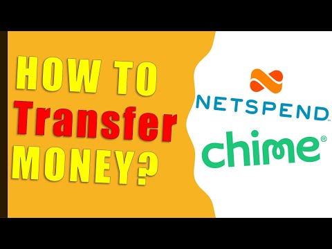 How To Transfer Money From Netspend To Chime?