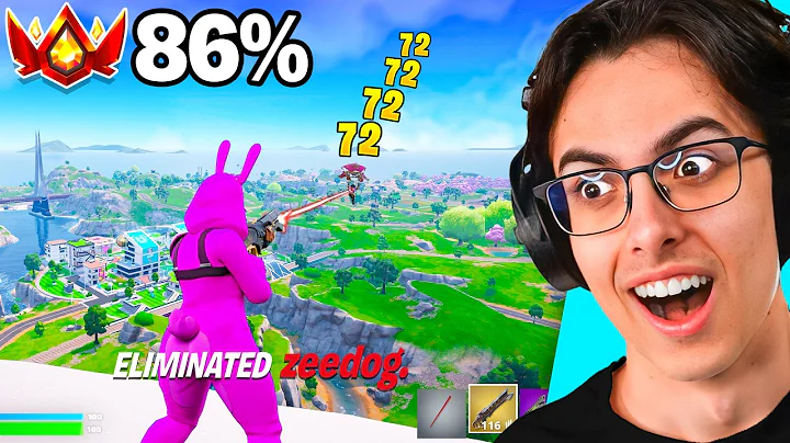 "Send Me Your BEST Fortnite Clip of ALL Time"