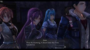 The Legend of Heroes: Trails through Daybreak II - Church members part of DG Kult?