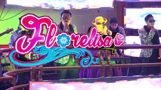 Video thumbnail of "FLORELISA EN VIVO LO NUEVESITO"