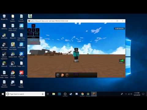 How to Change your Crosshair in Minecraft 1/12/2019 - YouTube