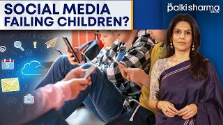 Are Tech Giants Putting Profits Before Children | The Palki Sharma Show | IGR | India Global Review