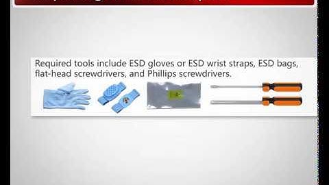 Huawei OceanStor 9000 (P36E and C36E) and FusionStorage Replacing Network Adapters