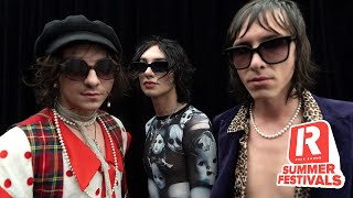 Palaye Royale | Download Festival 2023 Interview | New Album Plans Revealed