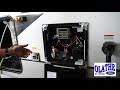 Coachman Chaparral RV: Draining Water
