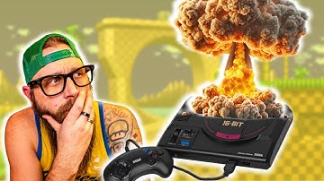 How SEGA started TWO console wars.