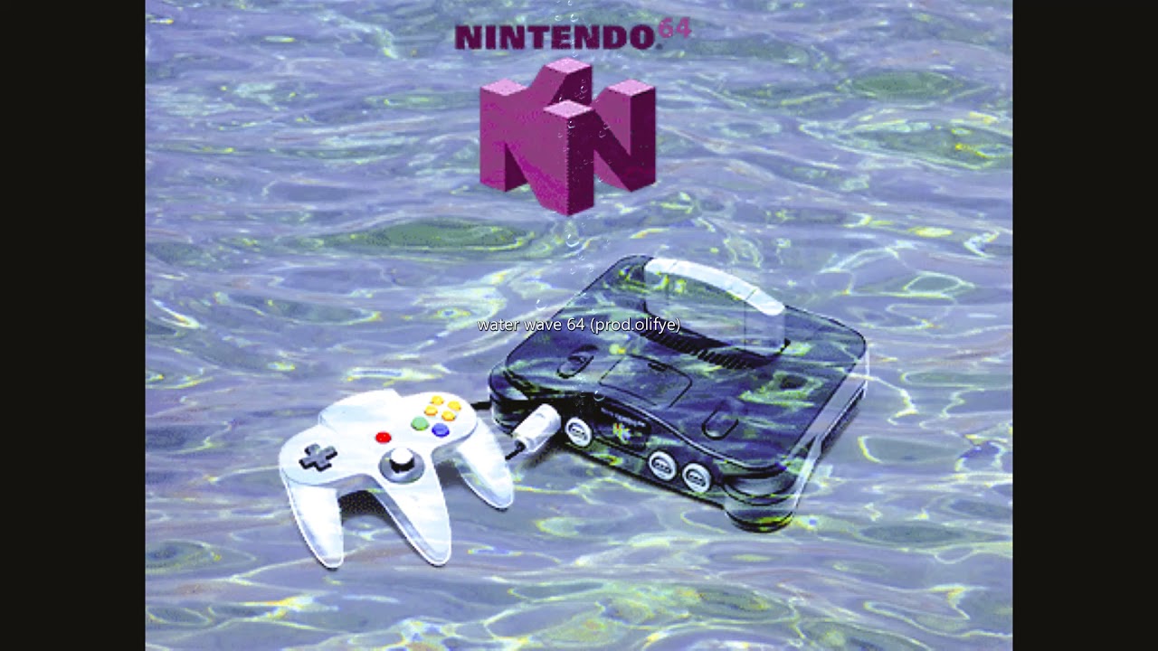 [FREE] NINTENDO X OLIVER FRANCIS TYPE BEAT "WATER WAVE 64"
