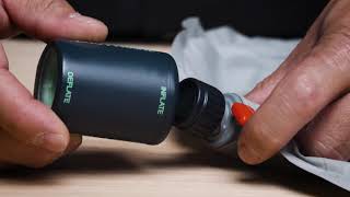 Therm a Rest NeoAir Micro Pump Electronic Sleeping Pad Pump