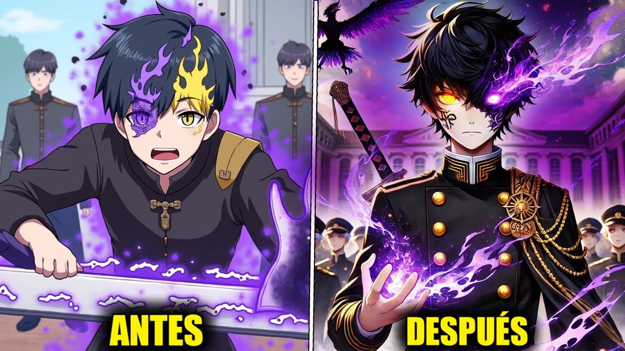 ¡Dios de Guerra Reencarnó Como Paria Real & Despertó Cada Habilidad de Rango SSS en Nuevo Cuerpo!