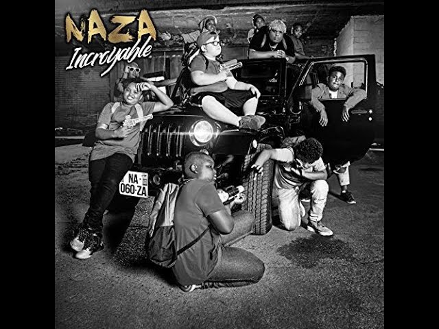 Naza - Sac à dos (audio by World of rap )