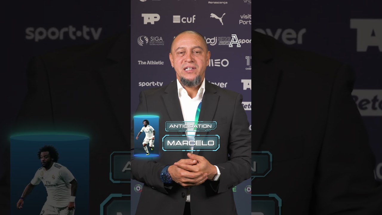 Roberto Carlos Creates The Perfect Left-Back | #football #soccer