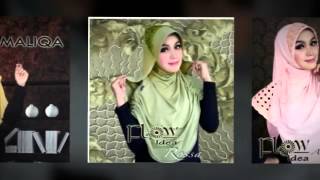 Jual Jilbab Flow Idea Original Murah
