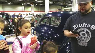 56th Annual O'Reilly Auto Parts World of Wheels Chicago