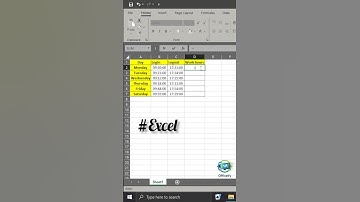 🚀Excel Tips for Beginners (Get Smarter in Excel!) #tips #excel #exceltips #trending #views #viral