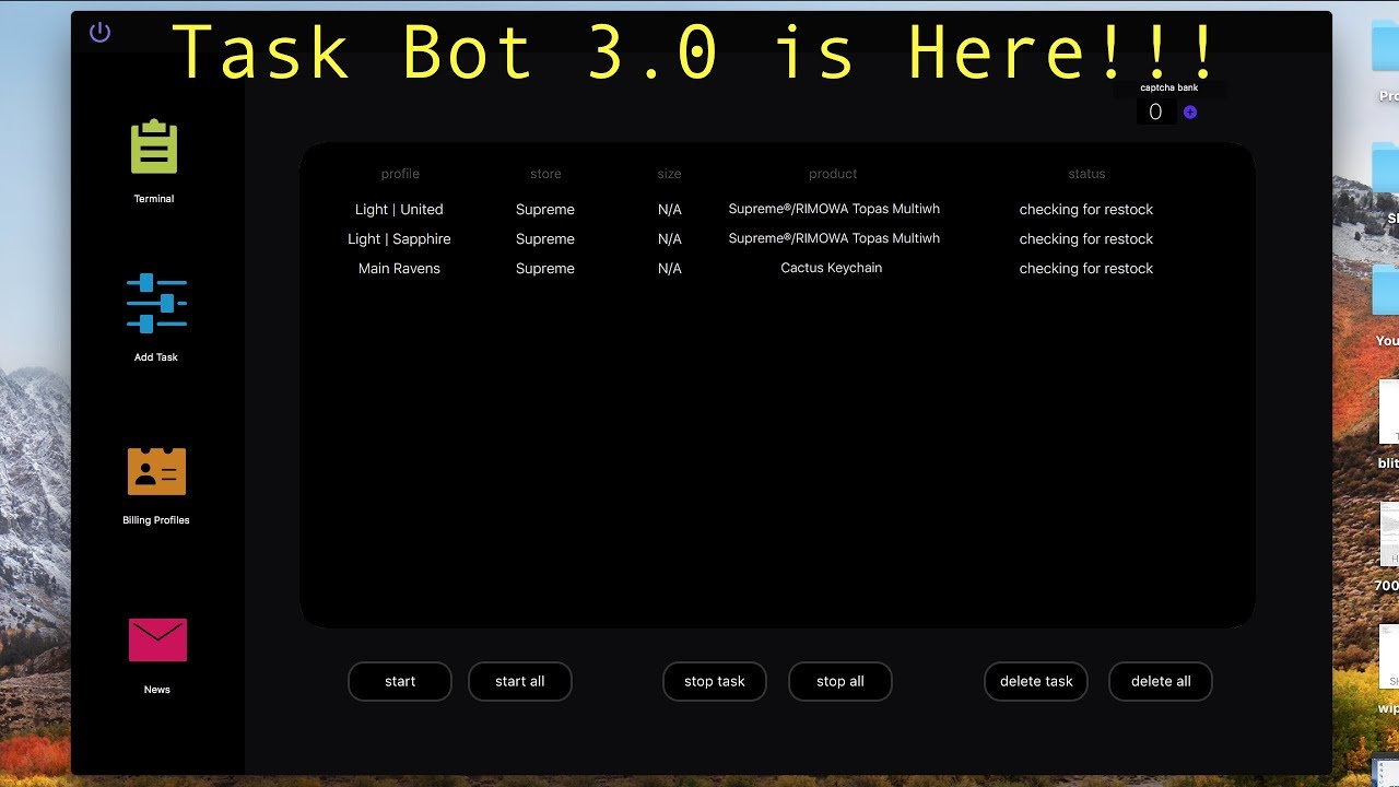 TaskBot 3.0 is Finally Here! - YouTube