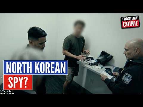 Cocaine Smugglers & Spy Scare | Airport Security USA