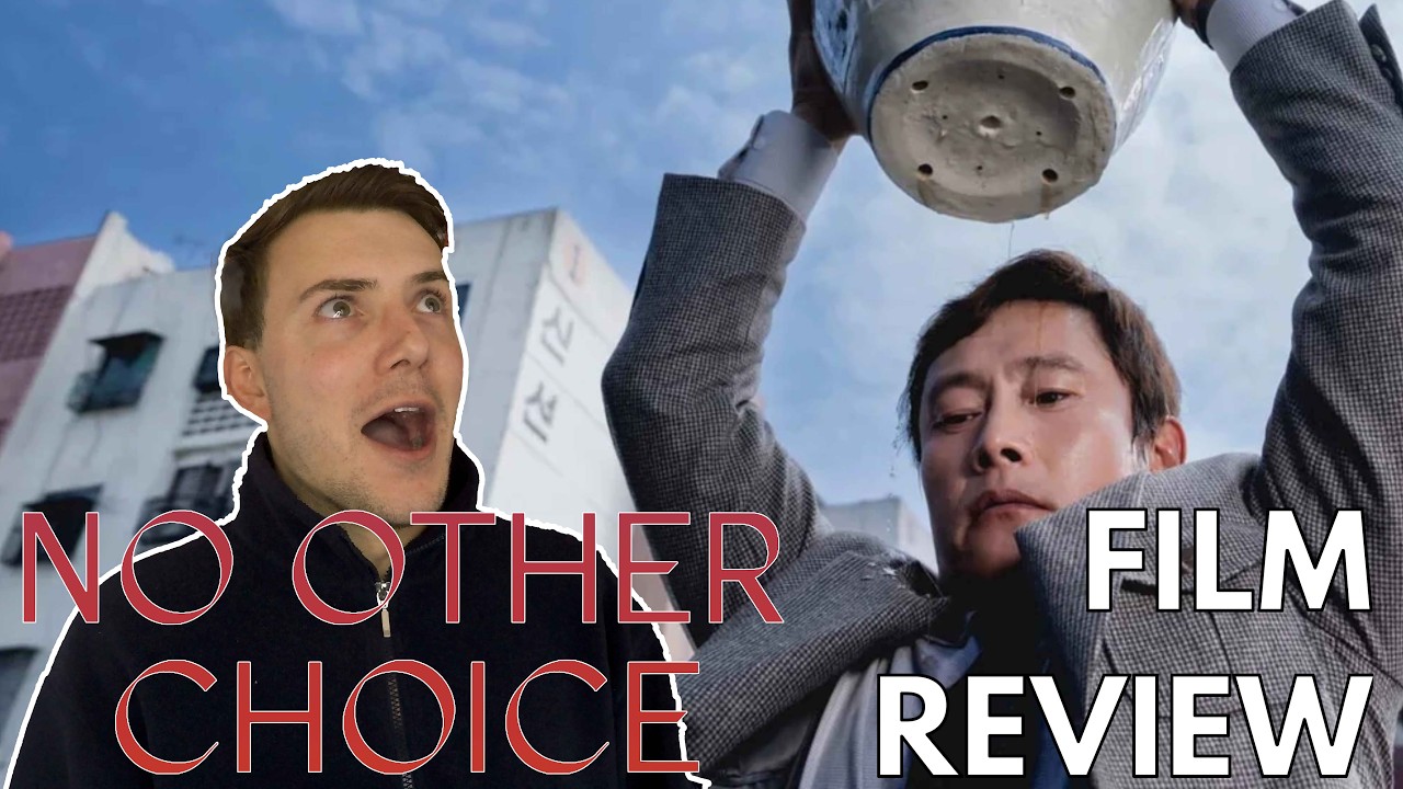 No Other Choice - Film Review (Nederlands)