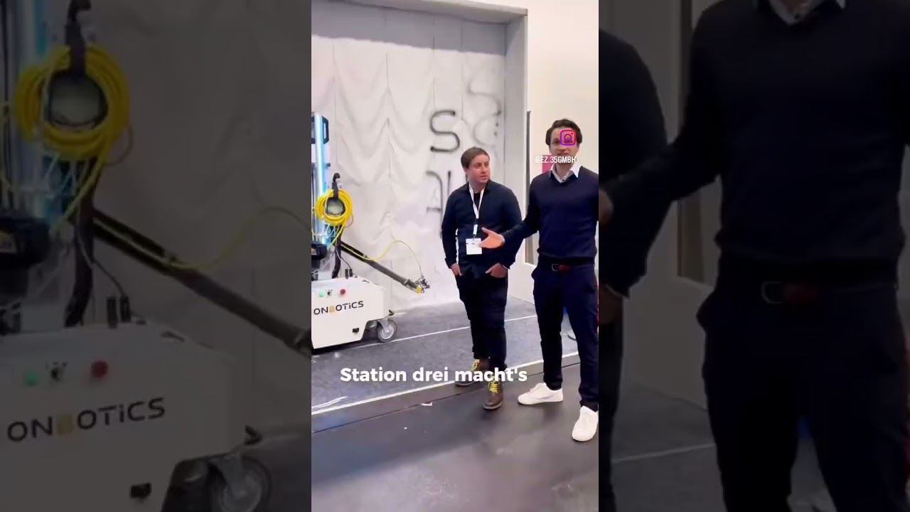 Besuch der DigitalBau 2024 in Köln