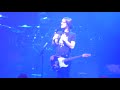 Steven Wilson Hilarious intro Permanating 27.3.2018 RAH London