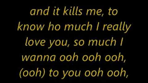 It kills me lyrics- melanie fiona