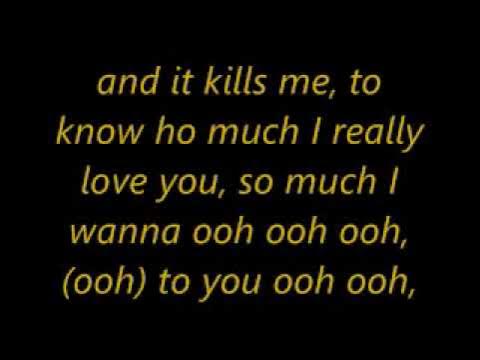 It kills me lyrics- melanie fiona