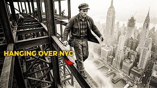 The Mohawk Ironworkers Who Risked Everything to Build New York's Skyline