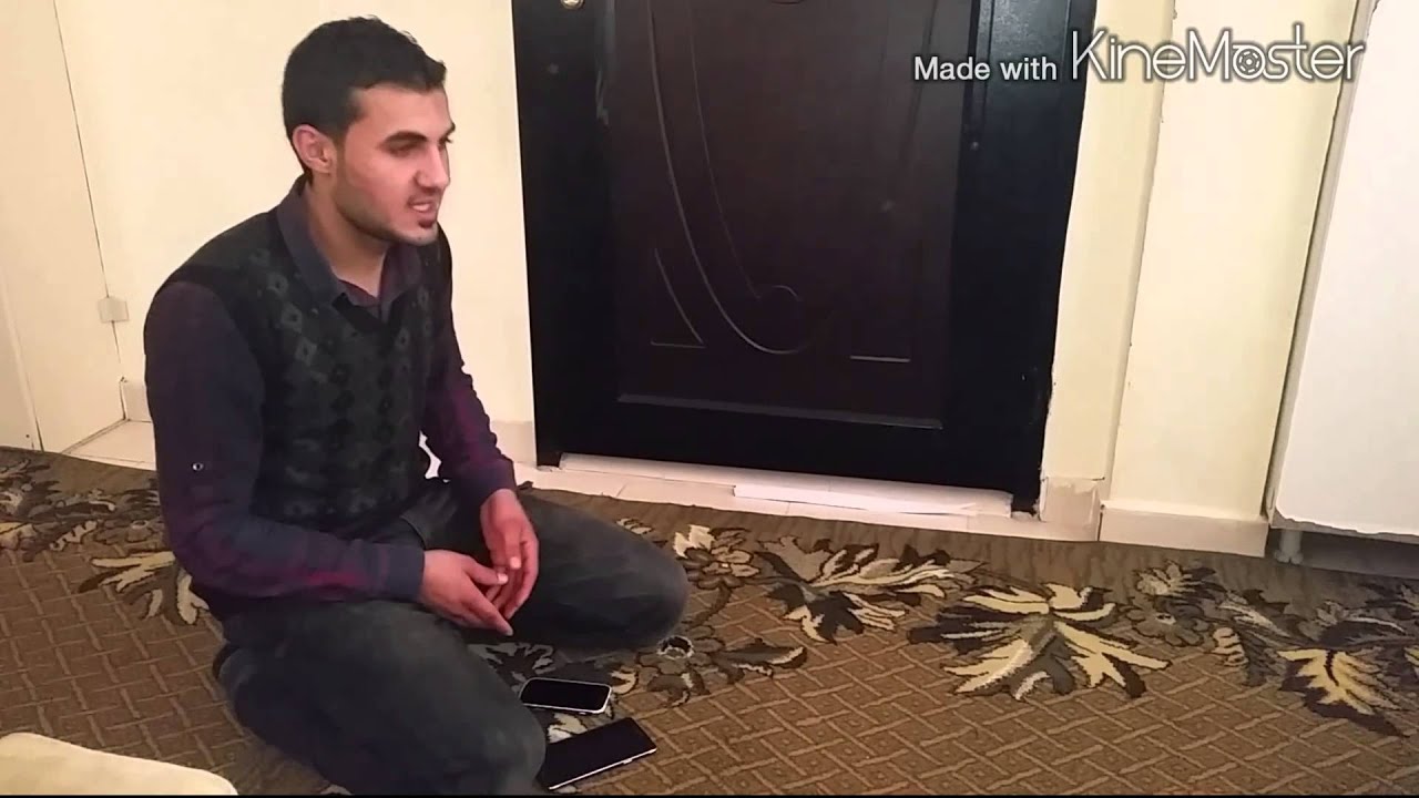 الشيطان ... والشاب السوري ..... جيفارا العلي