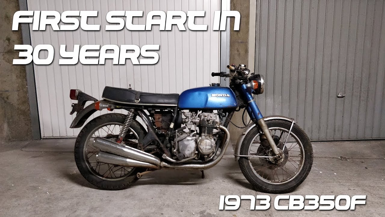honda cb 350 four scrambler