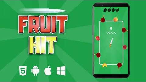 Fruit Hit | Codecanyon Scripts and Snippets