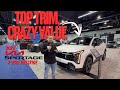 You Won’t Believe What Kia Put in the 2026 Sportage X-Pro Prestige