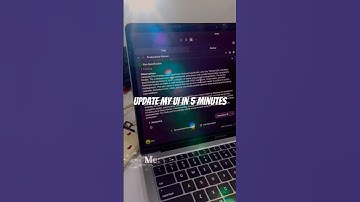 My friend loves my ui recently 👻✨#traycer #ai #coding #code #dev