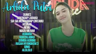 ARLIDA PUTRI - DUMES | FULL ALBUM TERBARU & TERPOPULER ARLIDA PUTRI 2023