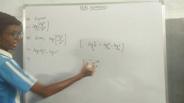 Real Numbers / 1.5 sum no.4 (ii to v)