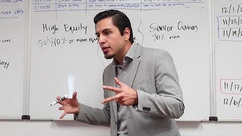 Filtering High Equity, Vacant, and Senior Owners - Propstream/Listsource