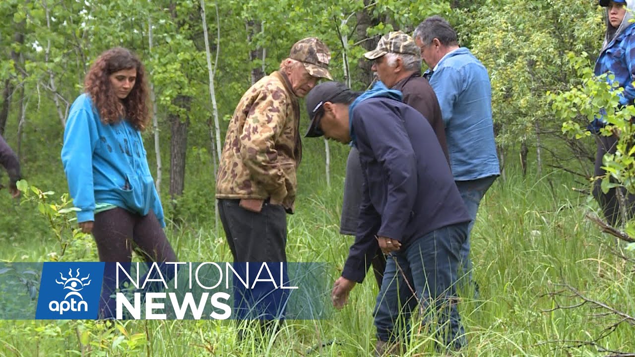Overgrown well may hold secrets to a 30 year old Saskatchewan mystery | APTN News
