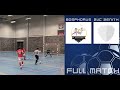 ZVC BOSPHORUS - ZVC ZENITH B 12 November 2024 - 22:00 PM | XbotGo