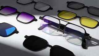 Jetzt auf Kickstarter: Y-GLASSES Pro 2.0 – Ihr vielseitiger Stilassistent.