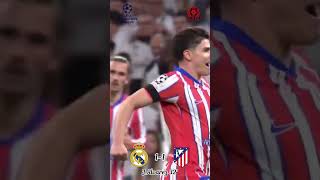 Uefa Şampiyonlar Ligi Son 16 Real Madrid- Atletico Madrid Maçı Özeti
