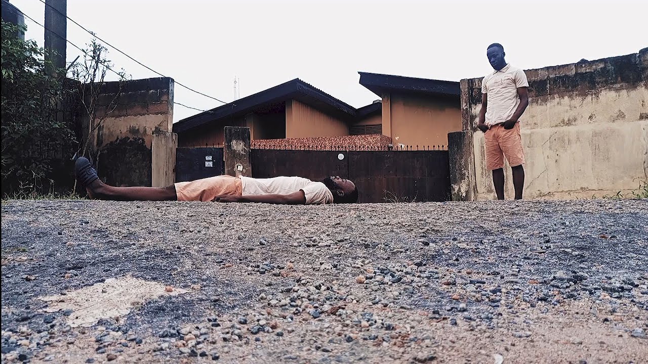 DEAD MEET DEAD (SHORTFILM 2023)