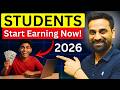 7 Best Side Hustles Students Can Start In 2026