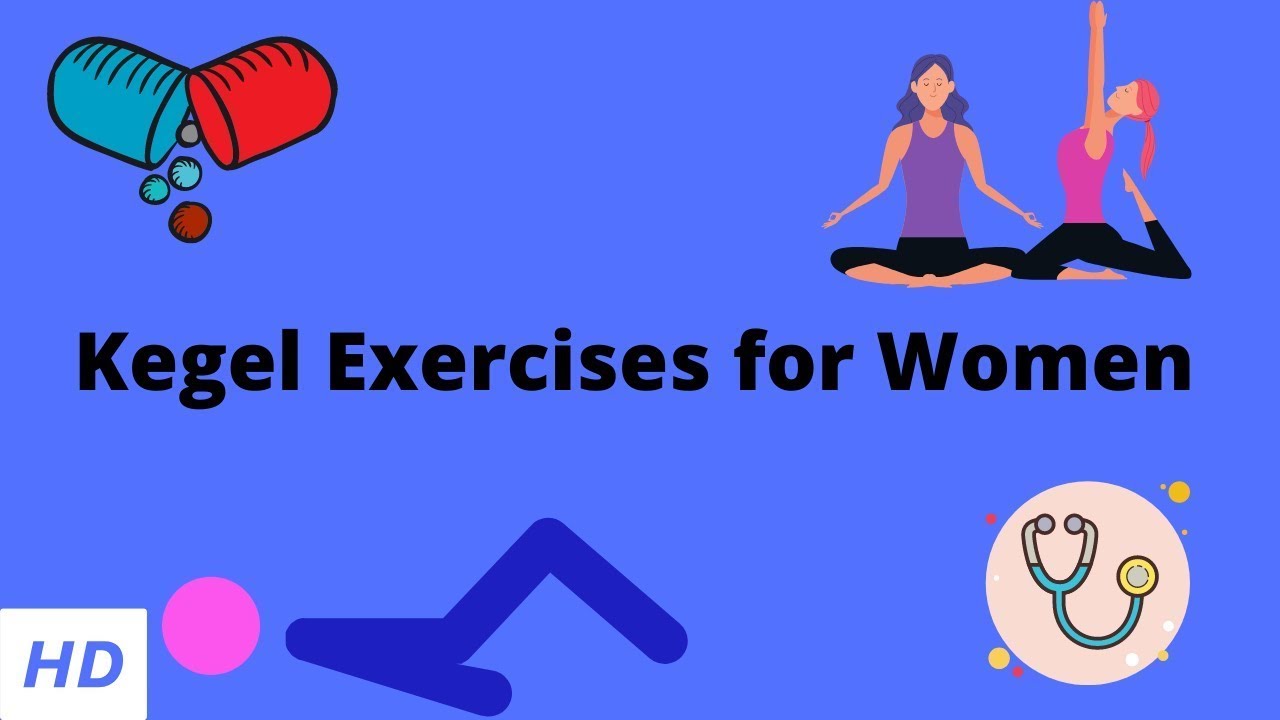 KEGEL EXERCISE FOR WOMEN: Complete Step By Step Guide On How To  Strengthening Pelvic Floor Muscles, Prevent Incontinence, Better Sex Life  And Many