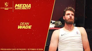 Dean Wade Knows Cavs Want Him To Shoot, Appreciates Belief And Vows To Condition Harder