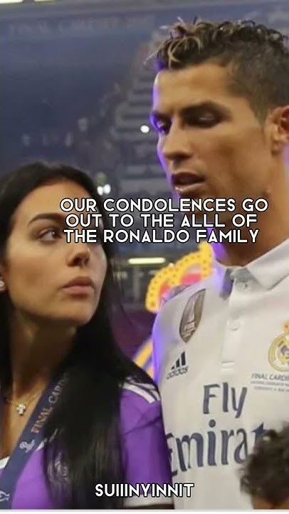 Ronaldo’s son has passed away 💔😭 - YouTube