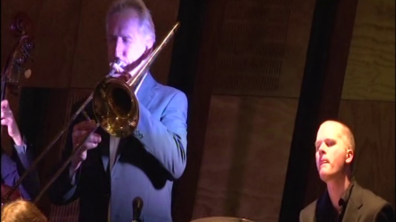 Devonport Jazz In Retrospect VIP Bob Barnard (Birth of the Blues