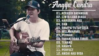 Angga Candra Cover Best Song 2019 Kekasih bayangan Cinta Luar Biasa
