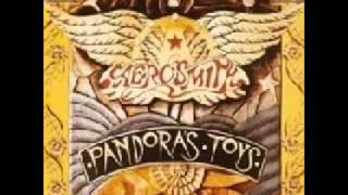 16 Major Barbara Aerosmith Pandora´s box 1991 CD 3