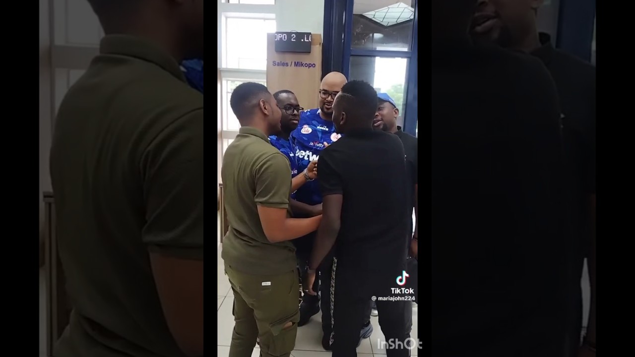 TAZAMA SHABARARA KAAMUA KURUDI SIMBA SHUHUDIA KILICHOJIRI ALIPOKUTANA NA VIONGOZI WA SIMBA