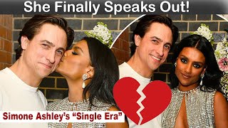 Bridgerton Star Simone Ashley Talks Breakup & Embracing the Single Life!