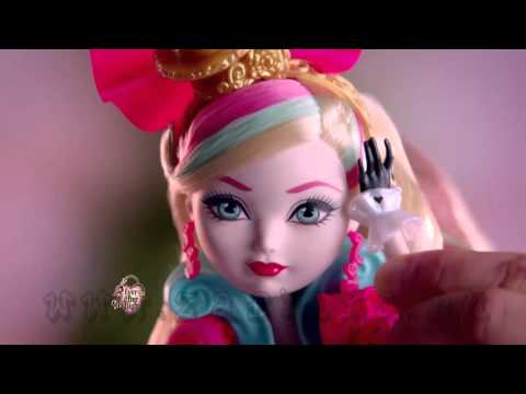 Куклы Эвер Афтер Хай (Ever After High) серия Дорога в страну чудес