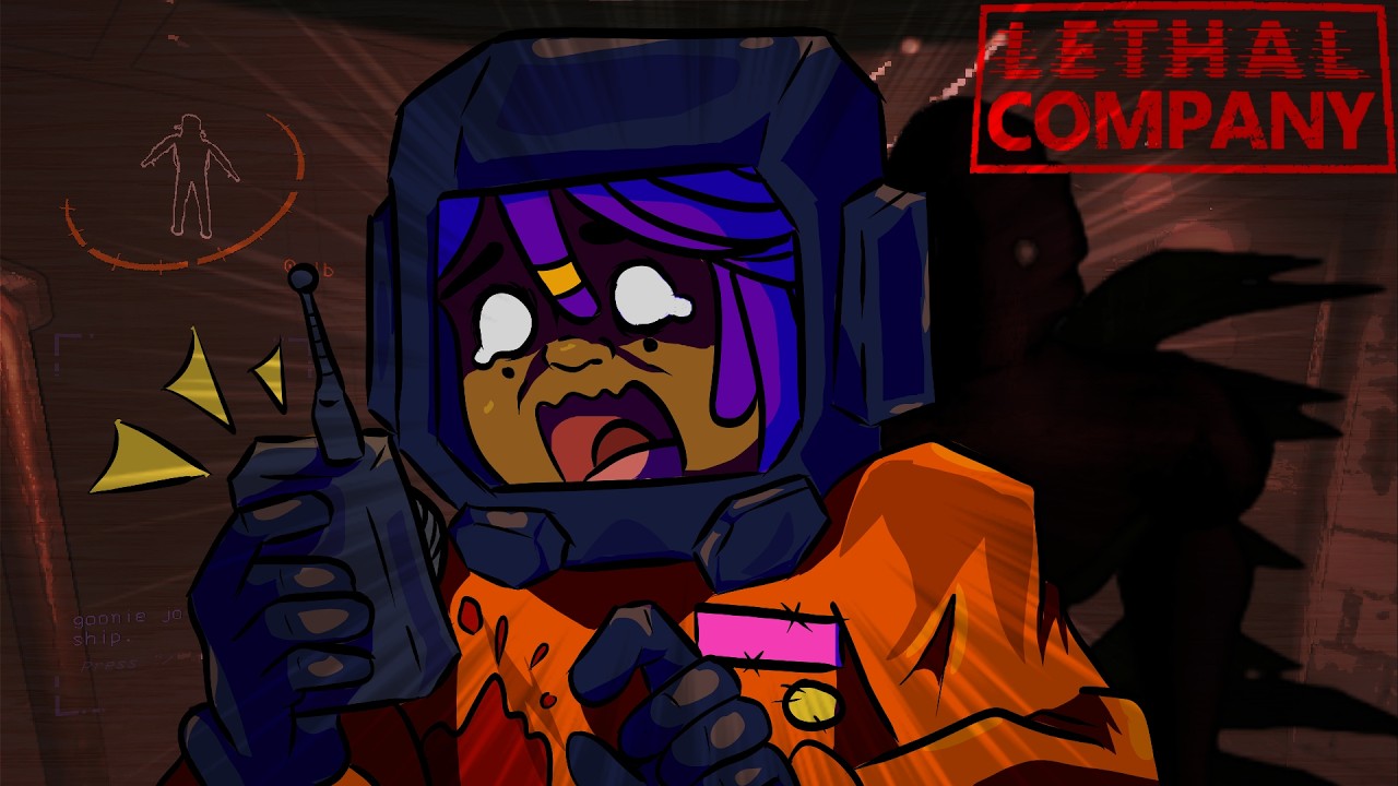 We Tried Surviving Lethal Company... It Went Horribly